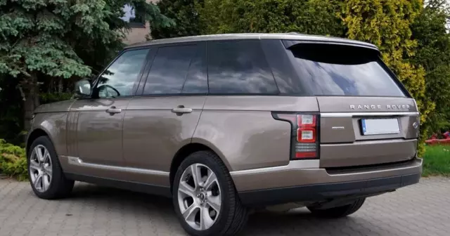 LAND ROVER Range Rover 