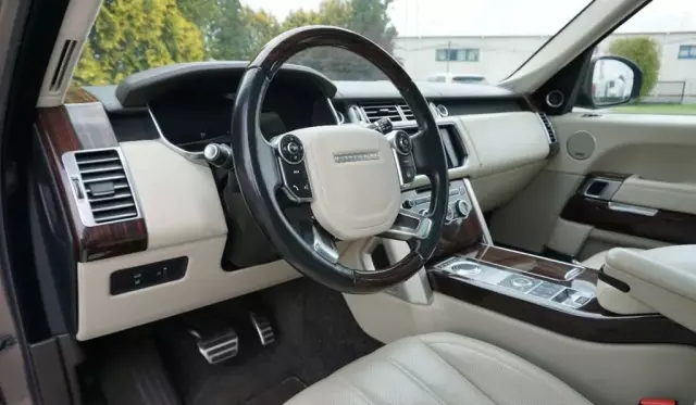 LAND ROVER Range Rover 