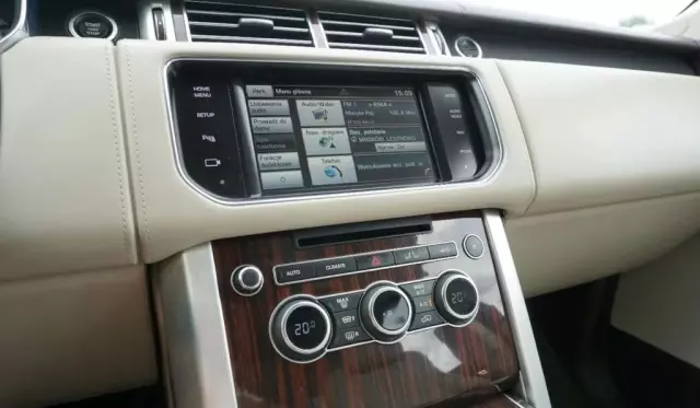 LAND ROVER Range Rover 