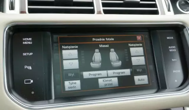 LAND ROVER Range Rover 