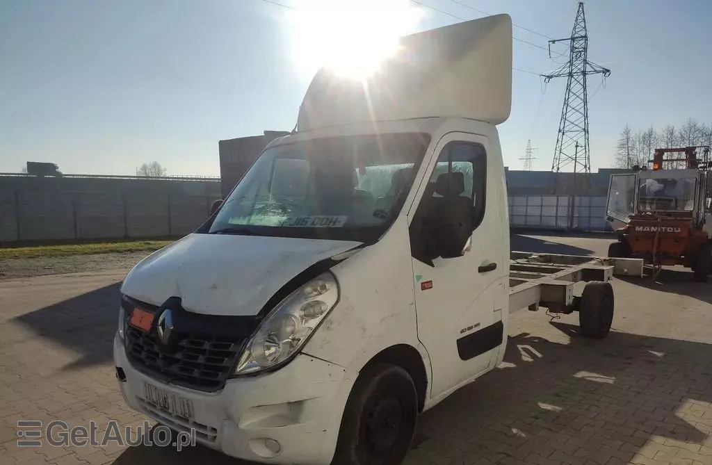 RENAULT Master 