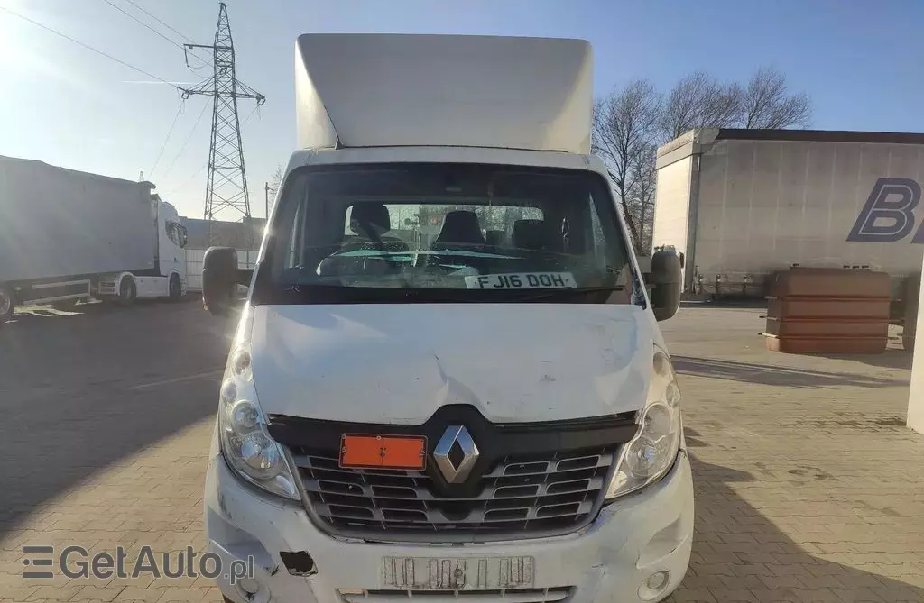 RENAULT Master 