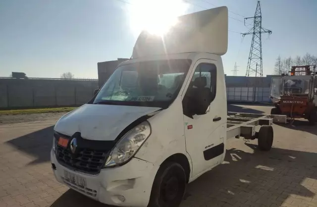 RENAULT Master 