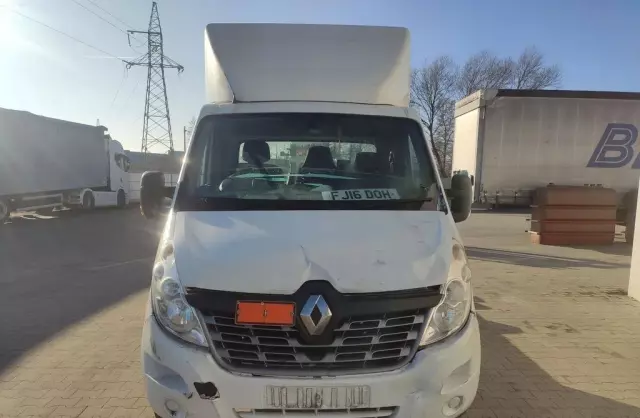 RENAULT Master 