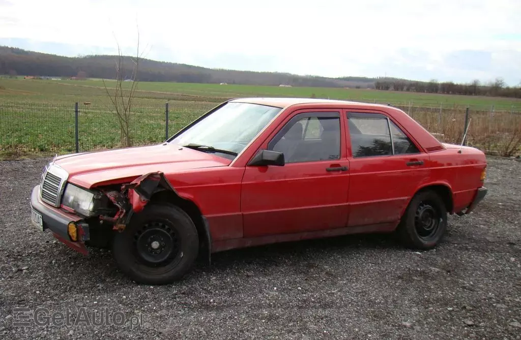 MERCEDES-BENZ W 201 (190) 