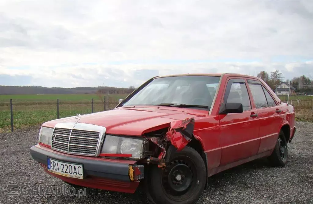 MERCEDES-BENZ W 201 (190) 