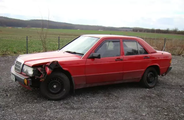MERCEDES-BENZ W 201 (190) 