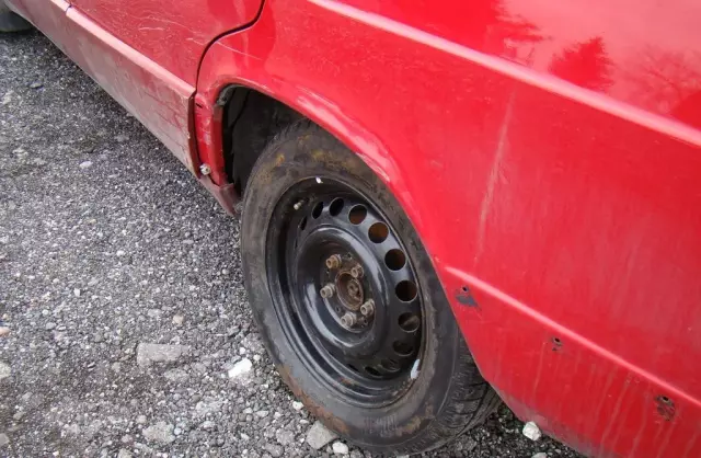 MERCEDES-BENZ W 201 (190) 