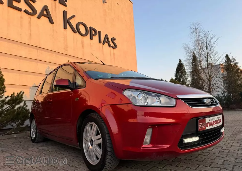FORD C-MAX 1.8 Ghia