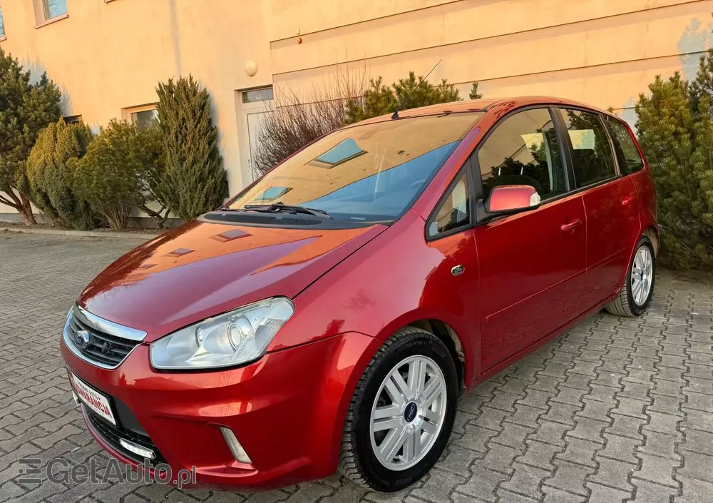 FORD C-MAX 1.8 Ghia