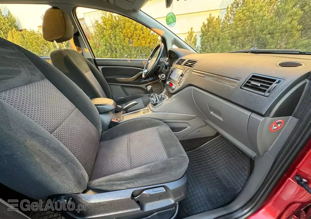 FORD C-MAX 1.8 Ghia