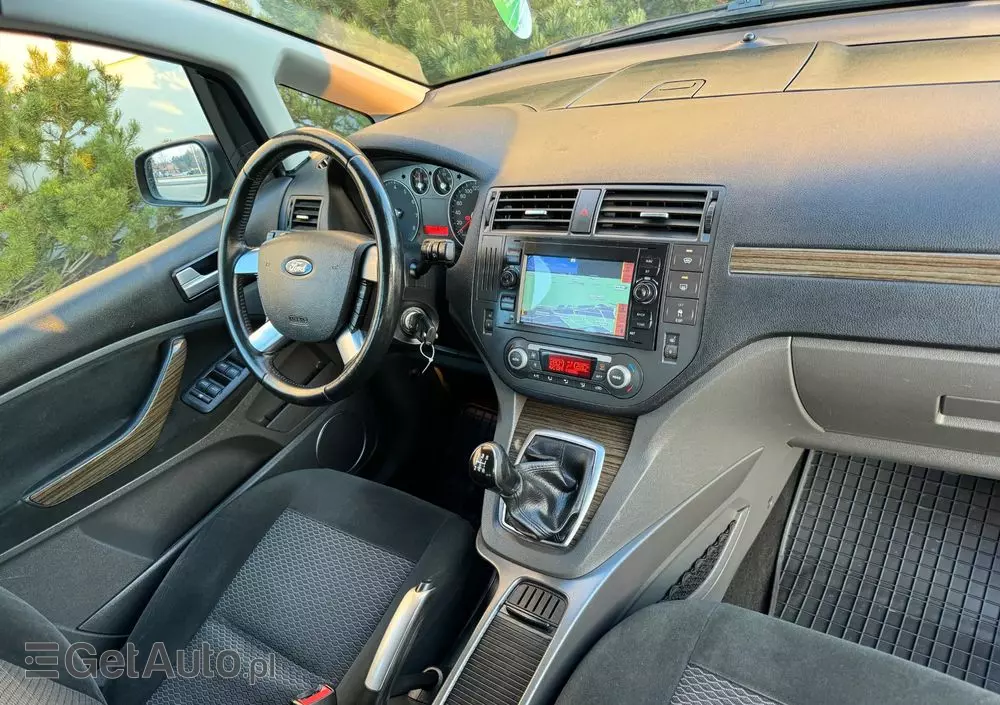 FORD C-MAX 1.8 Ghia