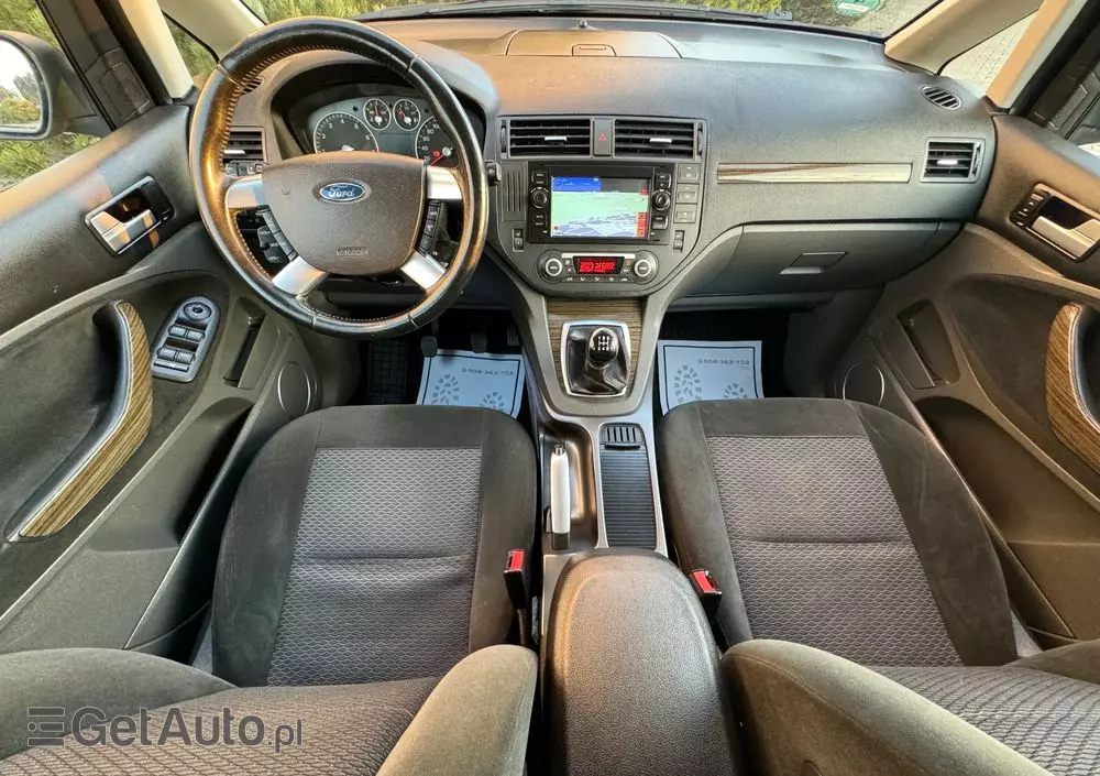FORD C-MAX 1.8 Ghia