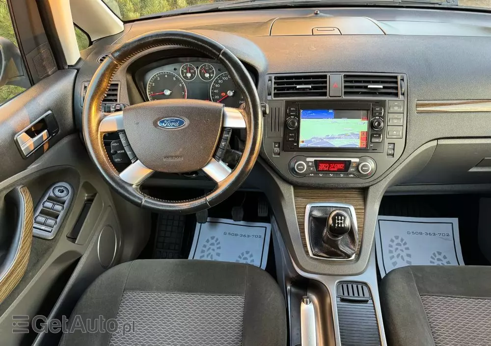 FORD C-MAX 1.8 Ghia