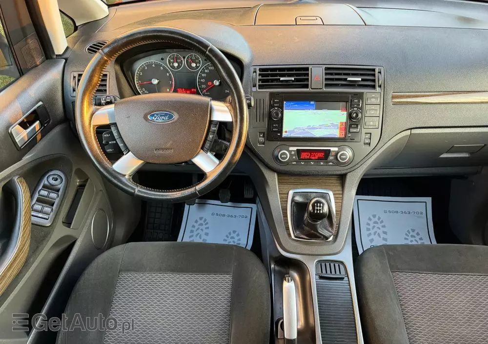 FORD C-MAX 1.8 Ghia