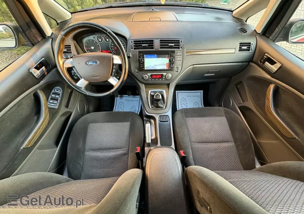 FORD C-MAX 1.8 Ghia
