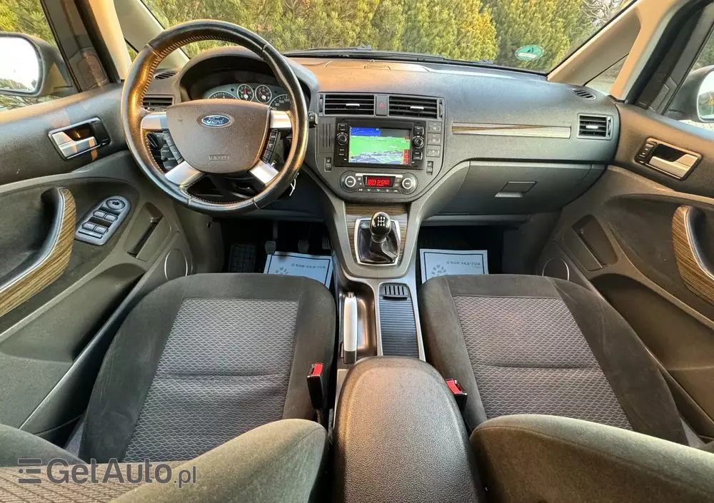 FORD C-MAX 1.8 Ghia