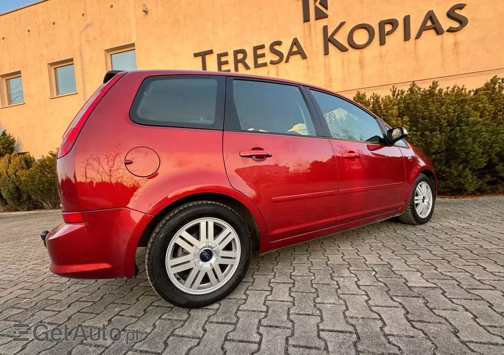 FORD C-MAX 1.8 Ghia