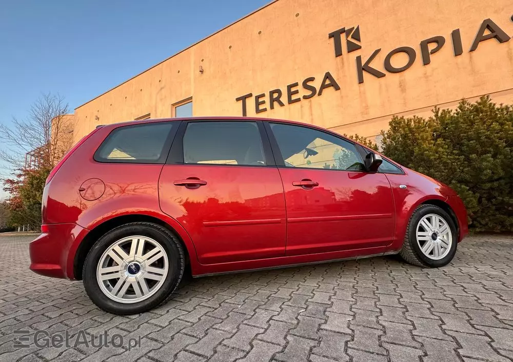FORD C-MAX 1.8 Ghia