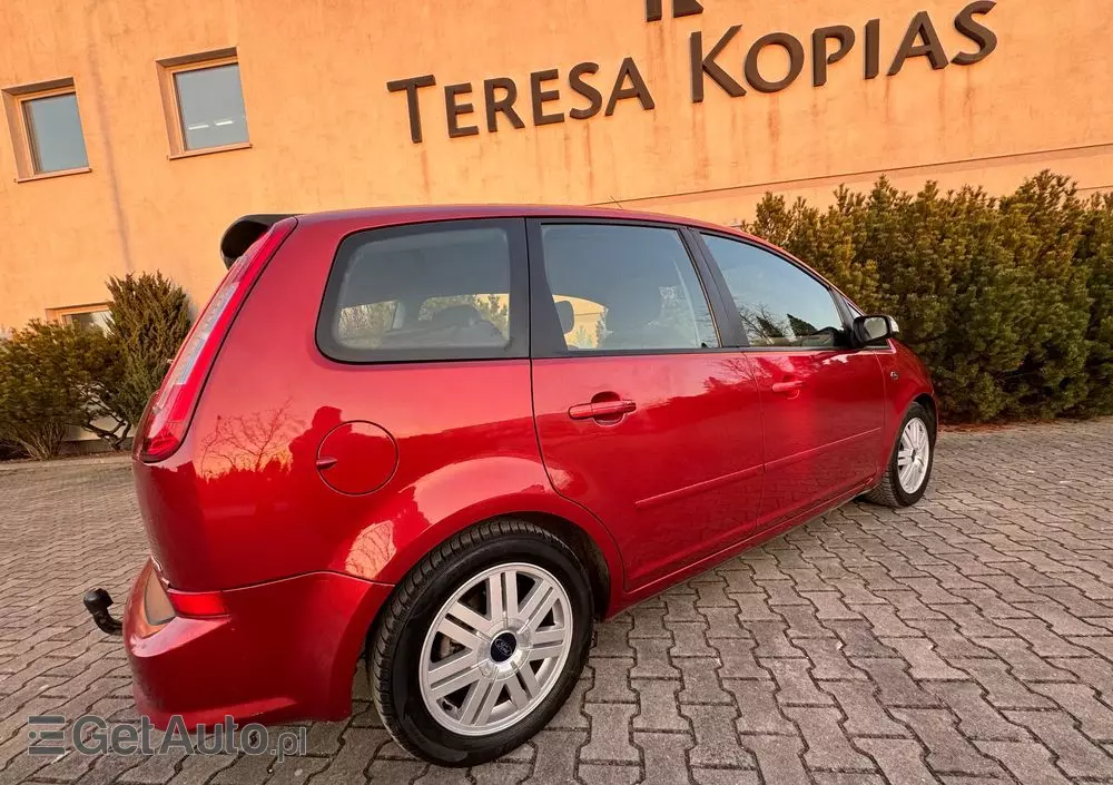 FORD C-MAX 1.8 Ghia