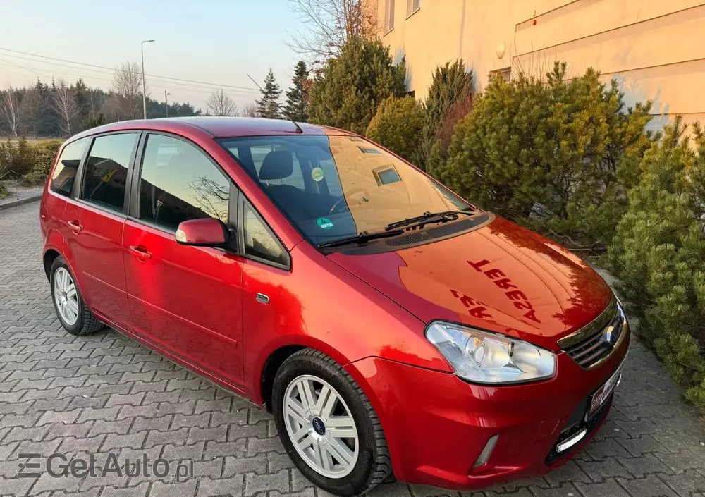 FORD C-MAX 1.8 Ghia
