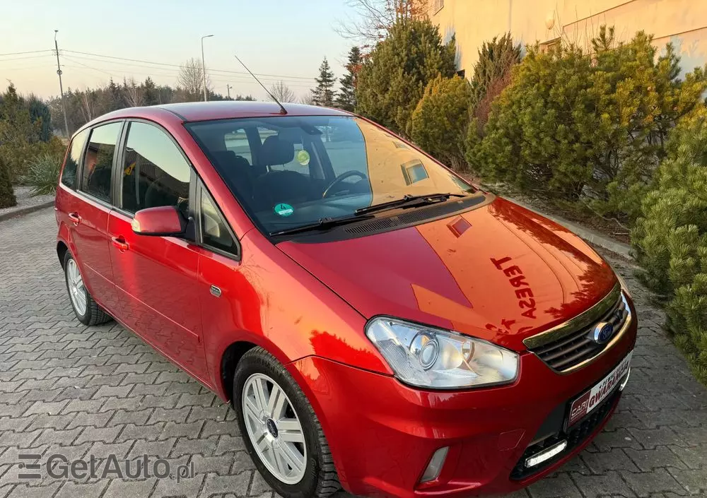 FORD C-MAX 1.8 Ghia
