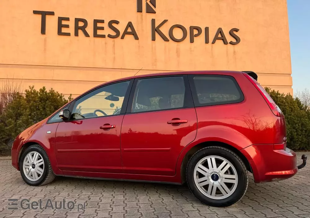 FORD C-MAX 1.8 Ghia