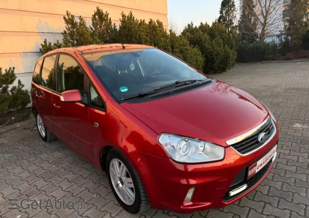 FORD C-MAX 1.8 Ghia