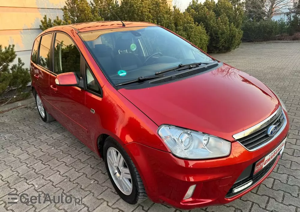 FORD C-MAX 1.8 Ghia