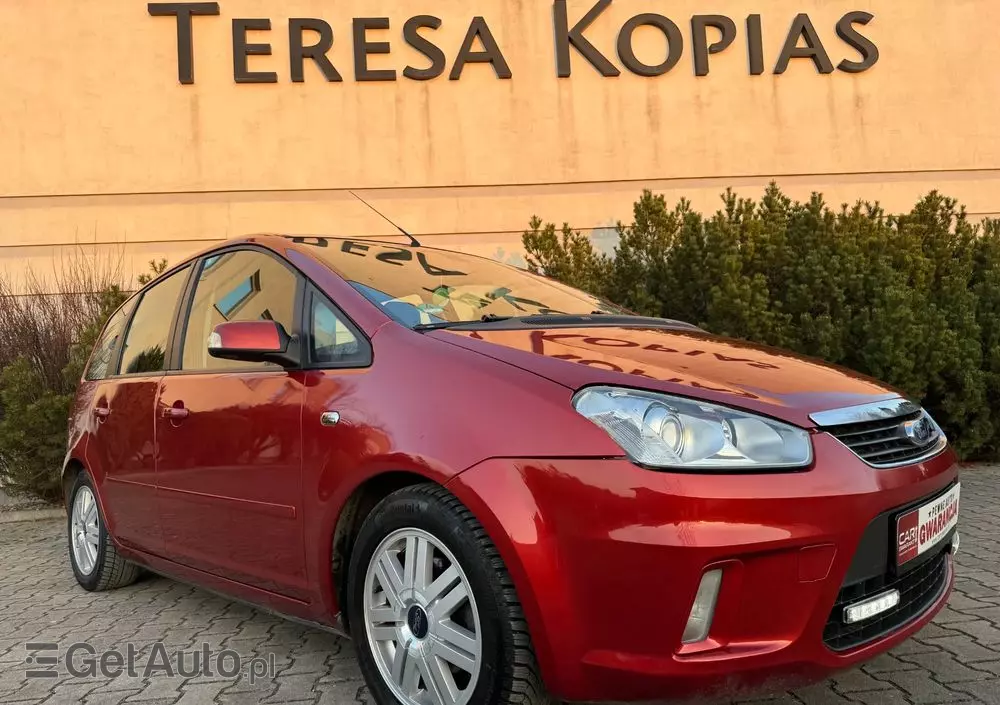 FORD C-MAX 1.8 Ghia