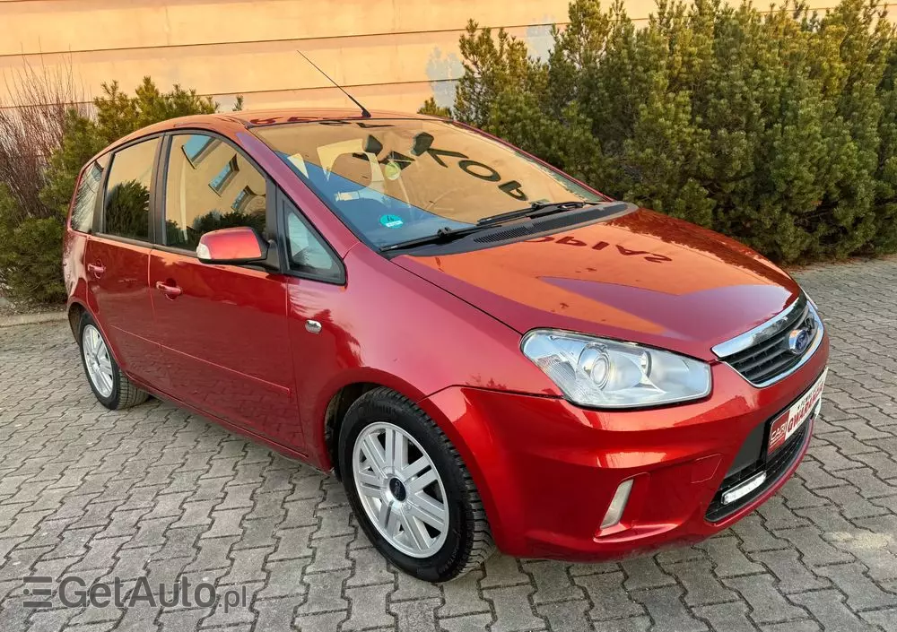 FORD C-MAX 1.8 Ghia