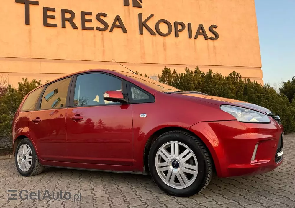 FORD C-MAX 1.8 Ghia
