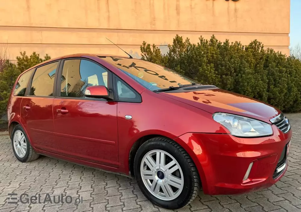 FORD C-MAX 1.8 Ghia