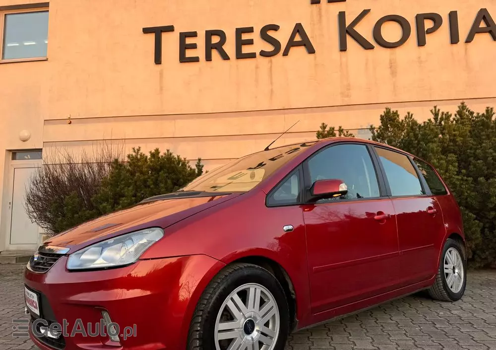 FORD C-MAX 1.8 Ghia