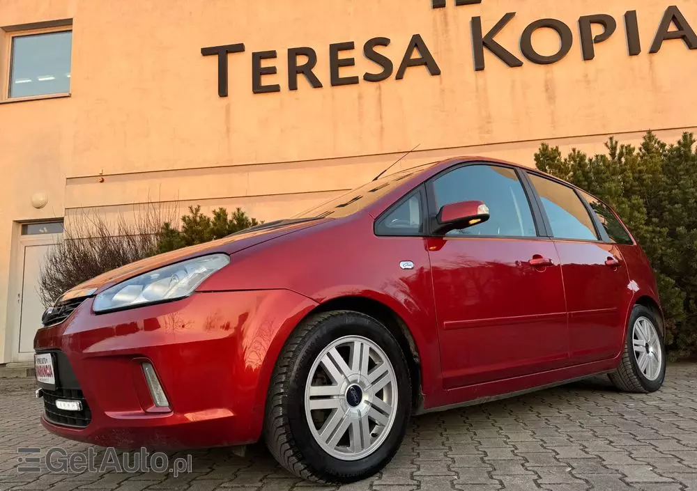 FORD C-MAX 1.8 Ghia