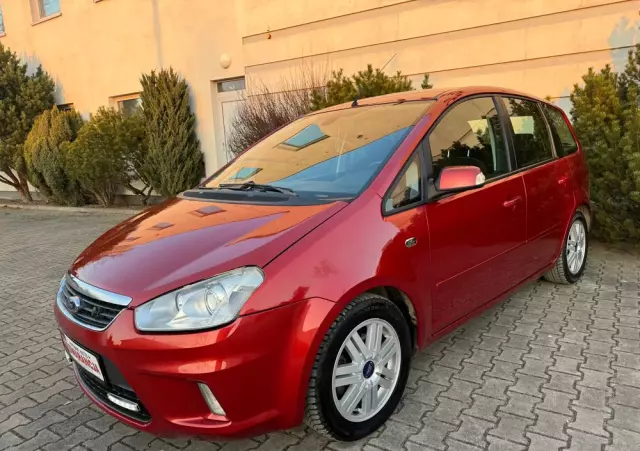 FORD C-MAX 1.8 Ghia