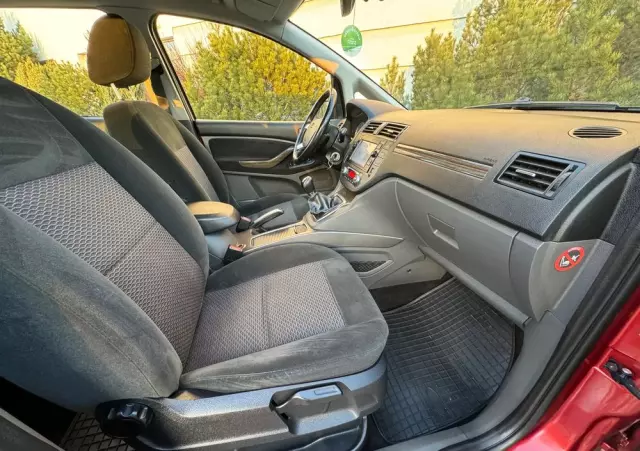 FORD C-MAX 1.8 Ghia