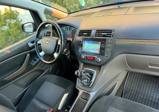 FORD C-MAX 1.8 Ghia