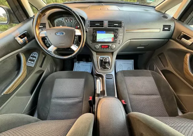 FORD C-MAX 1.8 Ghia