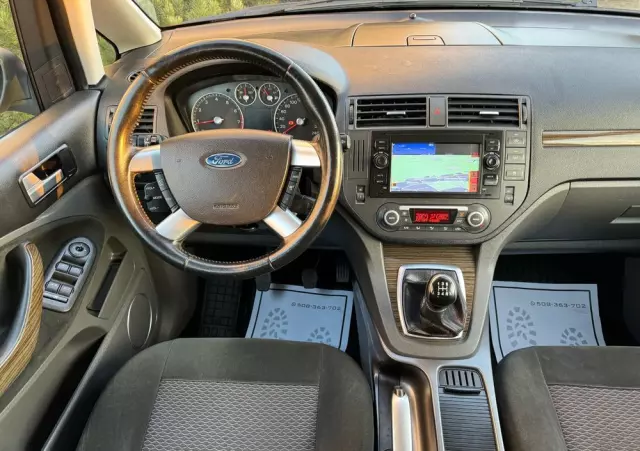 FORD C-MAX 1.8 Ghia