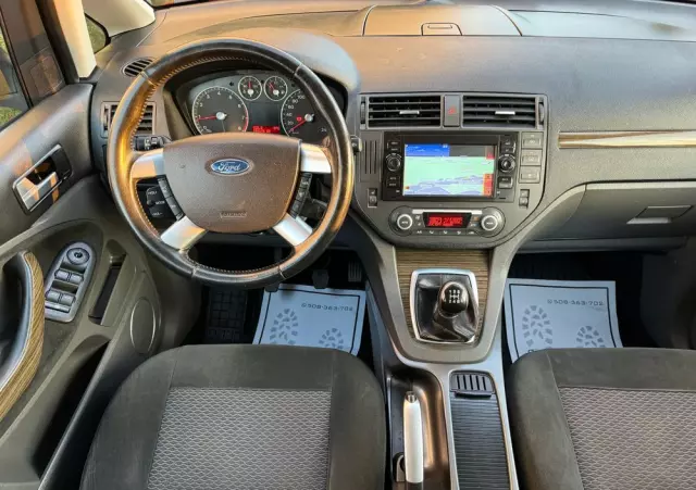 FORD C-MAX 1.8 Ghia