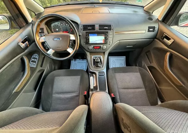 FORD C-MAX 1.8 Ghia