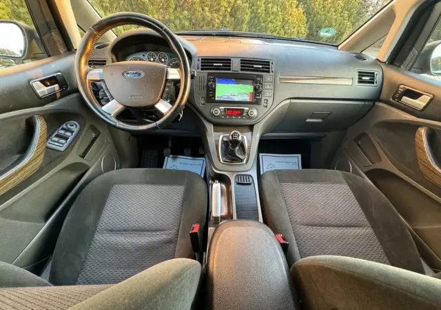 FORD C-MAX 1.8 Ghia