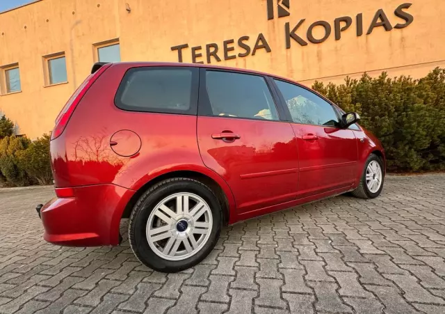FORD C-MAX 1.8 Ghia