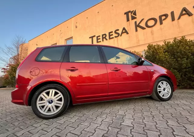 FORD C-MAX 1.8 Ghia
