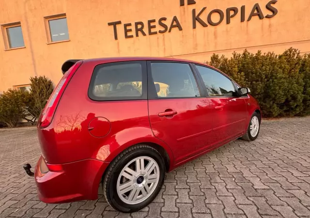 FORD C-MAX 1.8 Ghia
