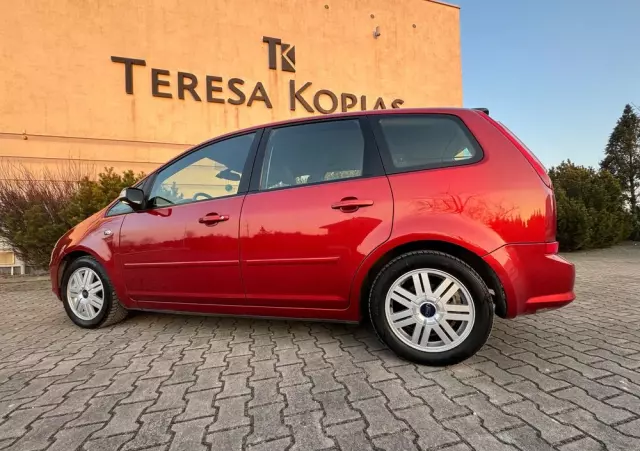 FORD C-MAX 1.8 Ghia