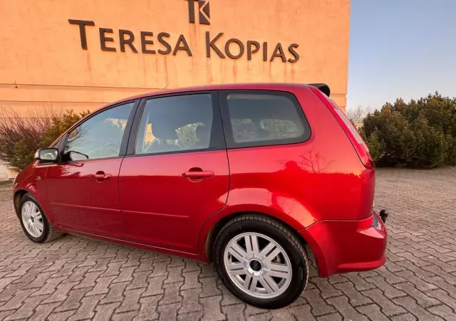 FORD C-MAX 1.8 Ghia