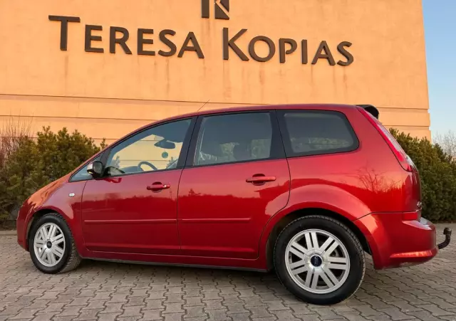 FORD C-MAX 1.8 Ghia