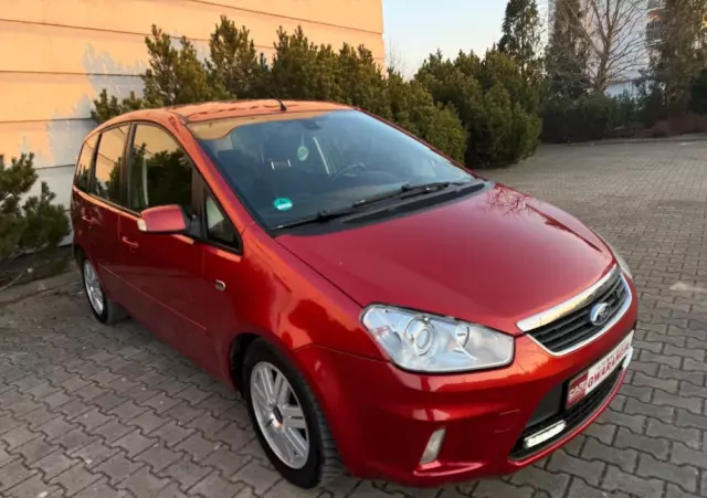 FORD C-MAX 1.8 Ghia